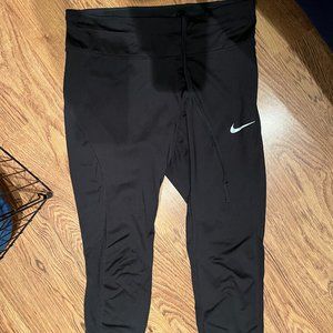 Nike DriFit Leggings Size L